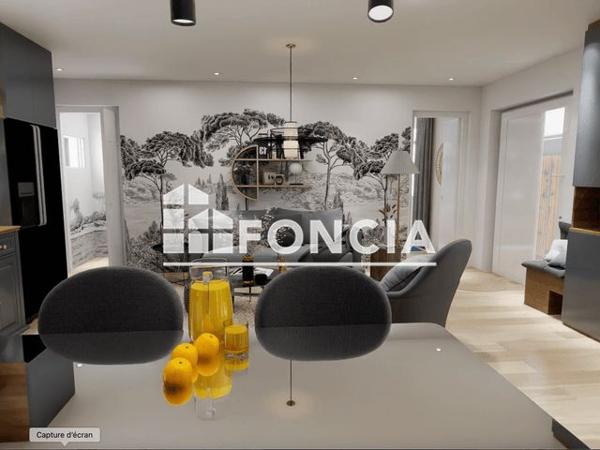 À vendre Appartement 4 pièces 79 m² - Saint-gilles-croix-de-vie 85800