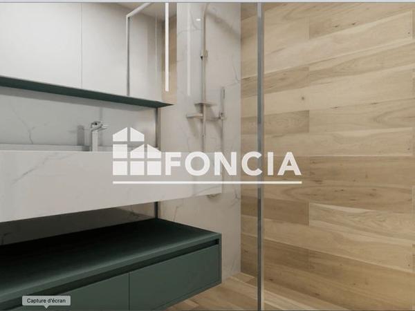 À vendre Appartement 4 pièces 79 m² - Saint-gilles-croix-de-vie 85800