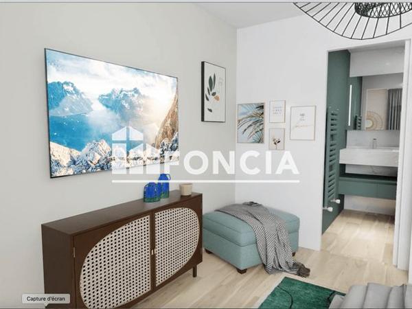 À vendre Appartement 4 pièces 79 m² - Saint-gilles-croix-de-vie 85800