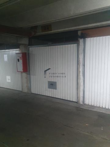 Sarcelles (95200) Box à vendre 12,5 m² Idéal stockage ou investissement