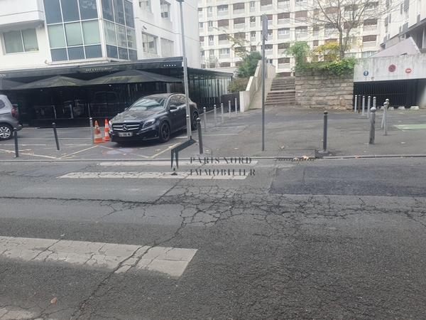 Sarcelles (95200) Box à vendre 12,5 m² Idéal stockage ou investissement