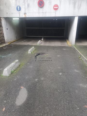 Sarcelles (95200) Box à vendre 12,5 m² Idéal stockage ou investissement