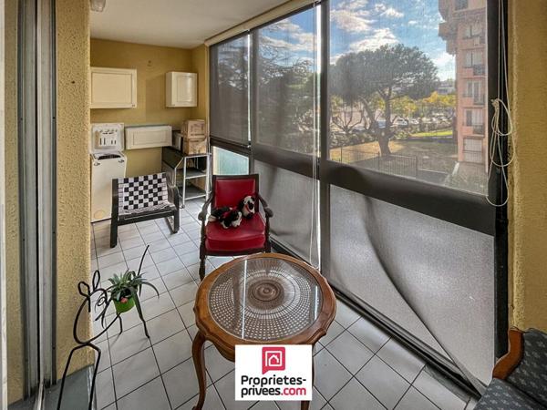 Appartement Perpignan 2 pièce(s) 46 m2