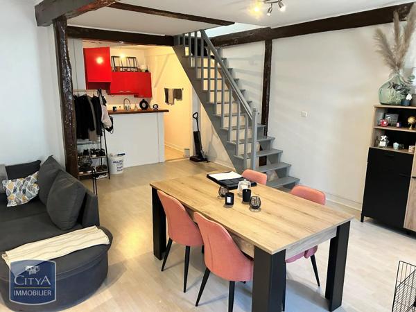 Appartement à vendre 2 pièces 67m²