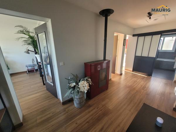 À 5 min de Marmande – Maison rénovée avec vue !