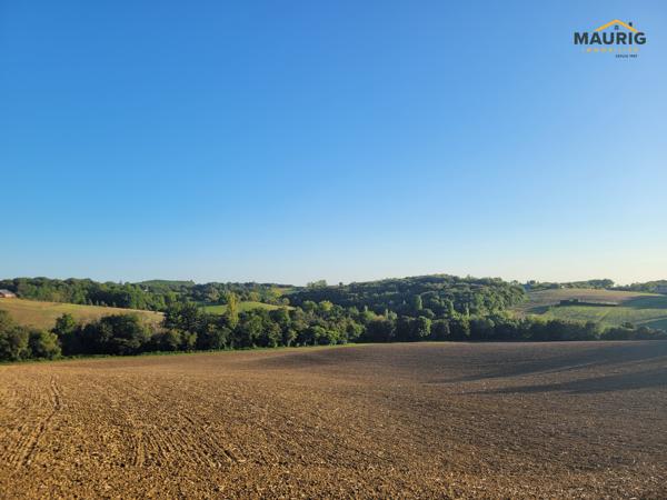 À 5 min de Marmande – Maison rénovée avec vue !