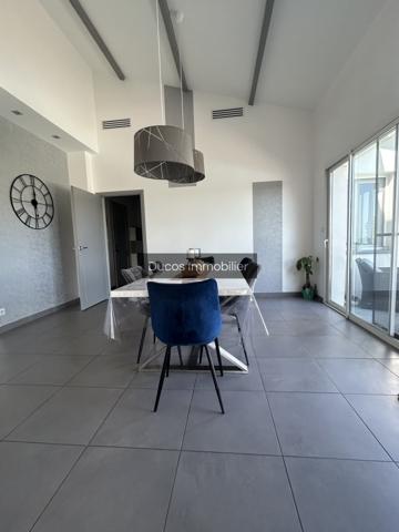 MAISON d'ARCHITECTE à 1 H de Bordeaux