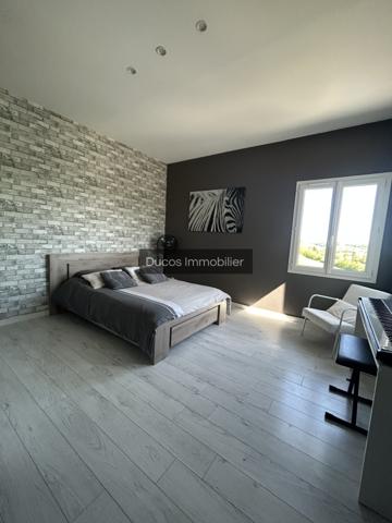 MAISON d'ARCHITECTE à 1 H de Bordeaux