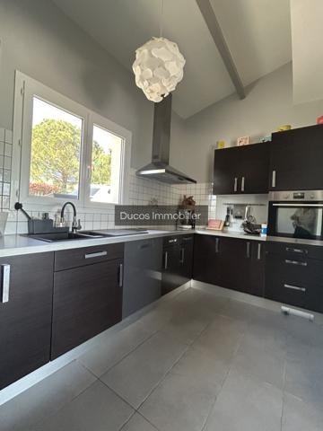 MAISON d'ARCHITECTE à 1 H de Bordeaux