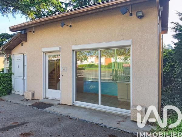 Murs commerciaux  à vendre 74 m² Rillieux-la-Pape