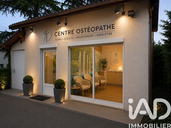 Murs commerciaux  à vendre 74 m² Rillieux-la-Pape