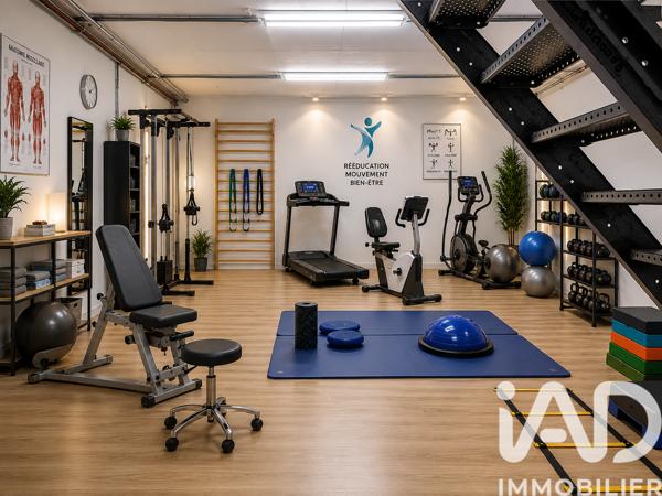 Murs commerciaux  à vendre 74 m² Rillieux-la-Pape