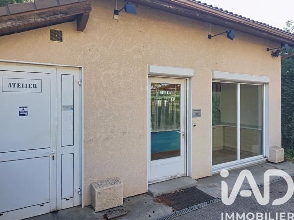 Murs commerciaux  à vendre 74 m² Rillieux-la-Pape