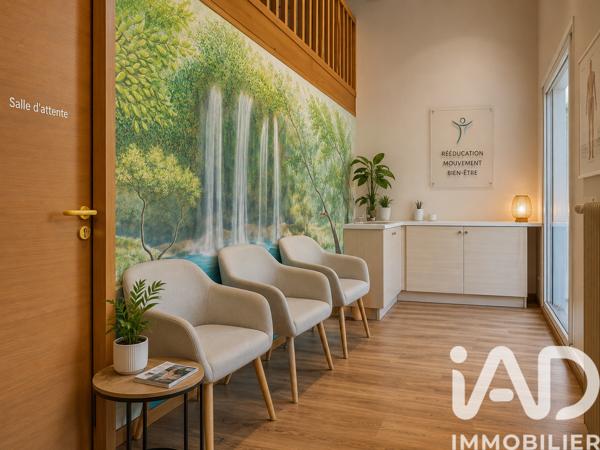 Murs commerciaux  à vendre 74 m² Rillieux-la-Pape