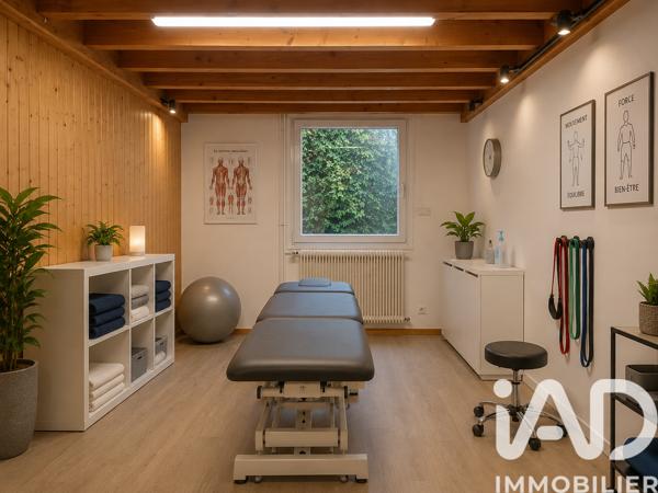 Murs commerciaux  à vendre 74 m² Rillieux-la-Pape