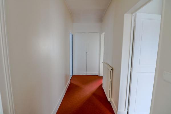 Maison Nevers, 4 chambres, quartier Victor Hugo, Polyclinique du Val de Loire, Garage, Terrain arboré, aucun travaux, 2h30 de Paris