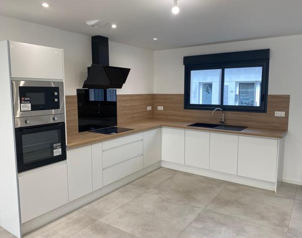 Maison à SOTTEVILLE-LES-ROUEN, 76300 - 6 pièces 117m²