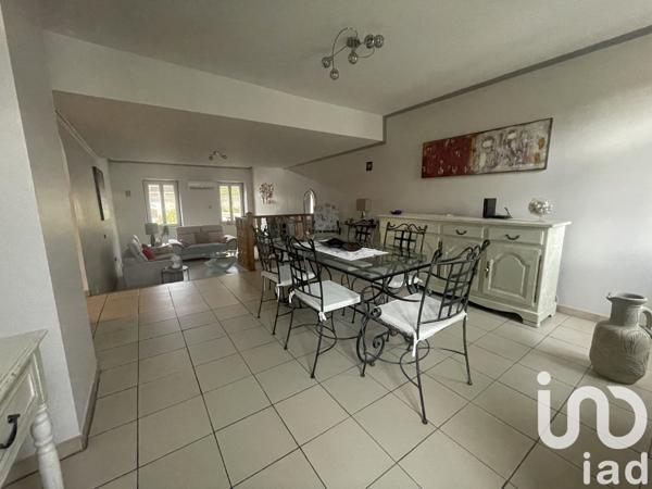 Duplex 7 pièces de 149 m² à Alès (30100)