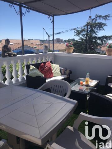 Duplex 7 pièces de 149 m² à Alès (30100)