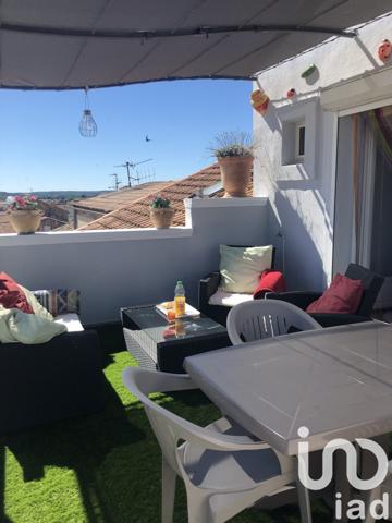 Duplex 7 pièces de 149 m² à Alès (30100)