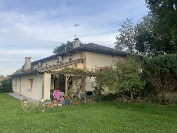 Vente / Maison ancienne