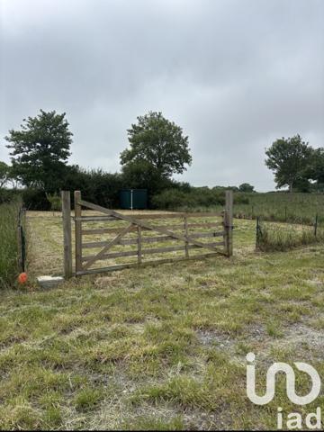 Terrain à vendre 450 m² Périers-en-Auge