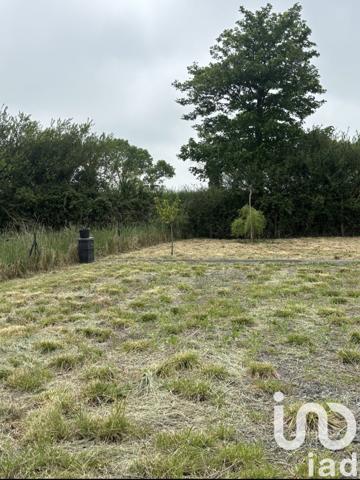 Terrain à vendre 450 m² Périers-en-Auge