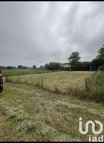 Terrain à vendre 450 m² Périers-en-Auge