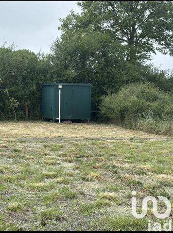 Terrain à vendre 450 m² Périers-en-Auge