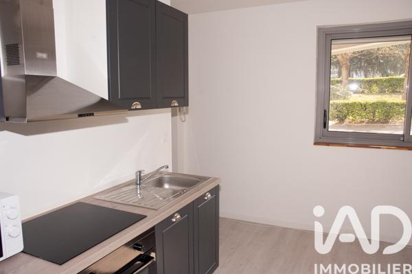 Appartement à vendre 2 pièces 36 m² Saint-Herblain
