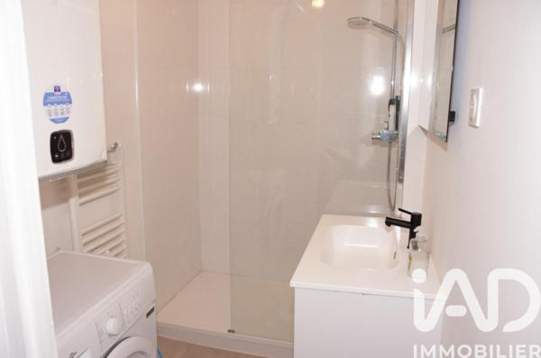 Appartement à vendre 2 pièces 36 m² Saint-Herblain