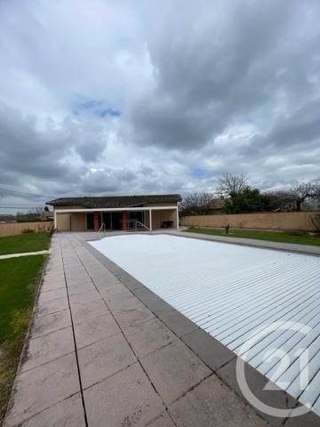 Maison à vendre  5 pièces - 155,08 m2 LA VILLE DIEU DU TEMPLE - 82