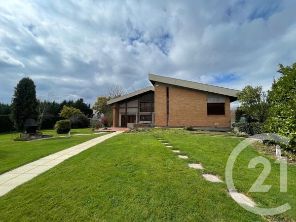 Maison à vendre  5 pièces - 155,08 m2 LA VILLE DIEU DU TEMPLE - 82