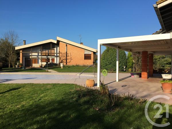 Maison à vendre  5 pièces - 155,08 m2 LA VILLE DIEU DU TEMPLE - 82