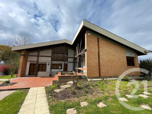 Maison à vendre  5 pièces - 155,08 m2 LA VILLE DIEU DU TEMPLE - 82