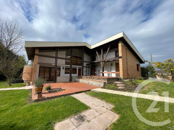 Maison à vendre  5 pièces - 155,08 m2 LA VILLE DIEU DU TEMPLE - 82