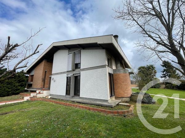 Maison à vendre  5 pièces - 155,08 m2 LA VILLE DIEU DU TEMPLE - 82