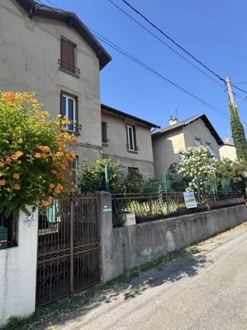 Maison T4 de 85m² à SAINT RAMBERT D'ALBON