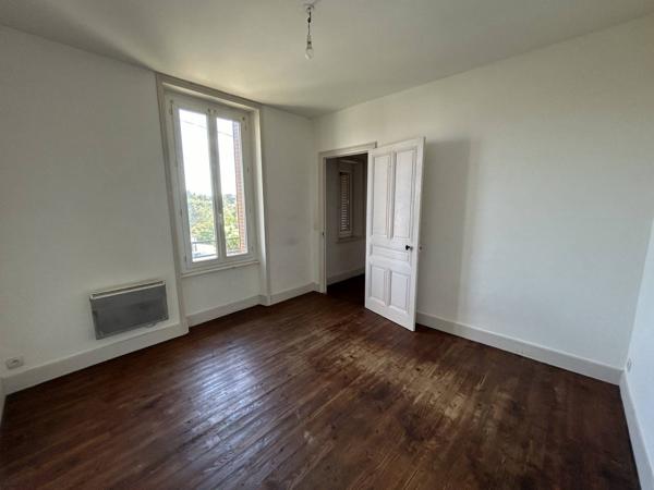 Maison T4 de 85m² à SAINT RAMBERT D'ALBON