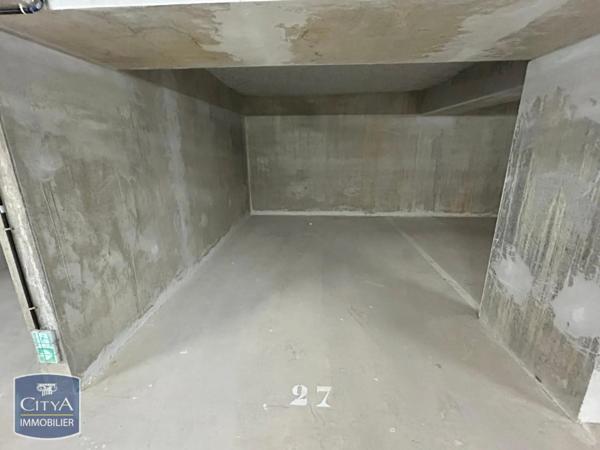 Parking à louer 10m²