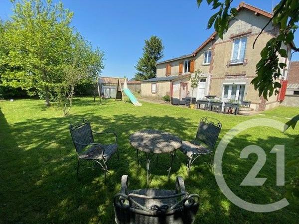 Maison à vendre  4 pièces - 111 m2 TREMBLAY LES VILLAGES - 28
