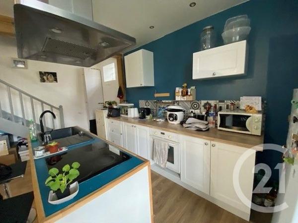 Maison à vendre  4 pièces - 111 m2 TREMBLAY LES VILLAGES - 28