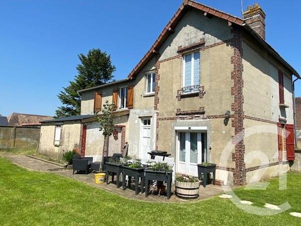 Maison à vendre  4 pièces - 111 m2 TREMBLAY LES VILLAGES - 28