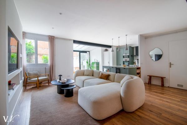 Appartement à vendre 800 000 € Toulouse 4 p 119 m² DPE C