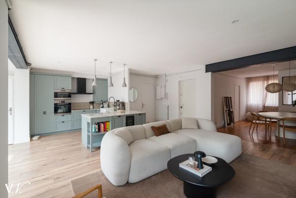 Appartement à vendre 800 000 € Toulouse 4 p 119 m² DPE C
