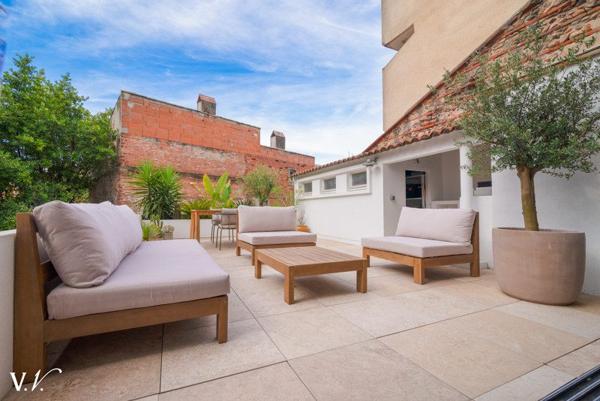 Appartement à vendre 800 000 € Toulouse 4 p 119 m² DPE C
