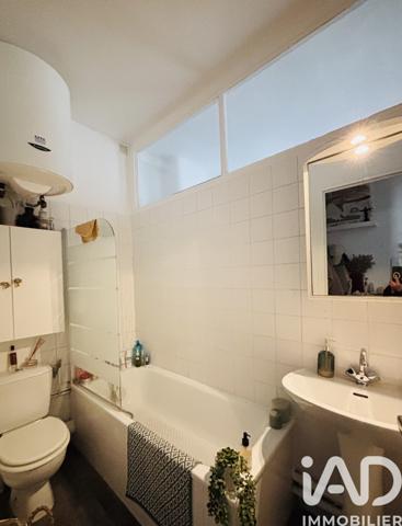 Appartement à vendre 2 pièces 37,07 m² Paris 11