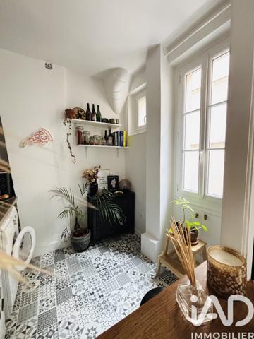 Appartement à vendre 2 pièces 37,07 m² Paris 11