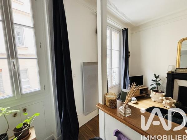 Appartement à vendre 2 pièces 37,07 m² Paris 11