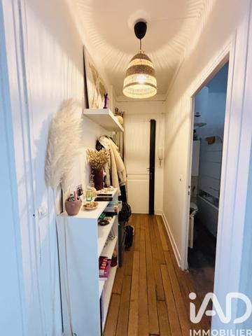 Appartement à vendre 2 pièces 37,07 m² Paris 11